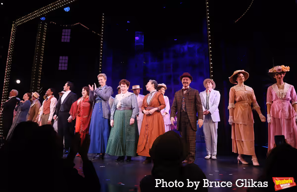 Peter Francis James, Ephie Aardema, Stephen Mark Lukas, Jared Grimes, Ramin Karimloo, Photo