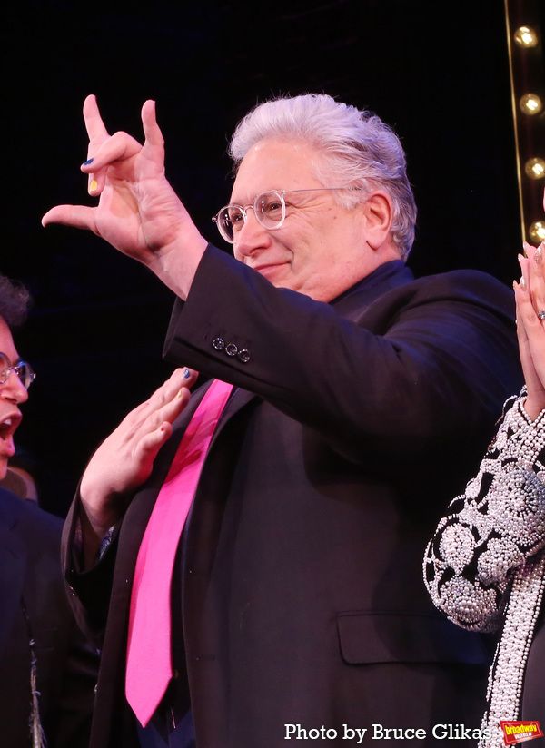 Photos: Beanie Feldstein and the Cast of FUNNY GIRL Take Their Opening Night Bows — photo 20 of 25