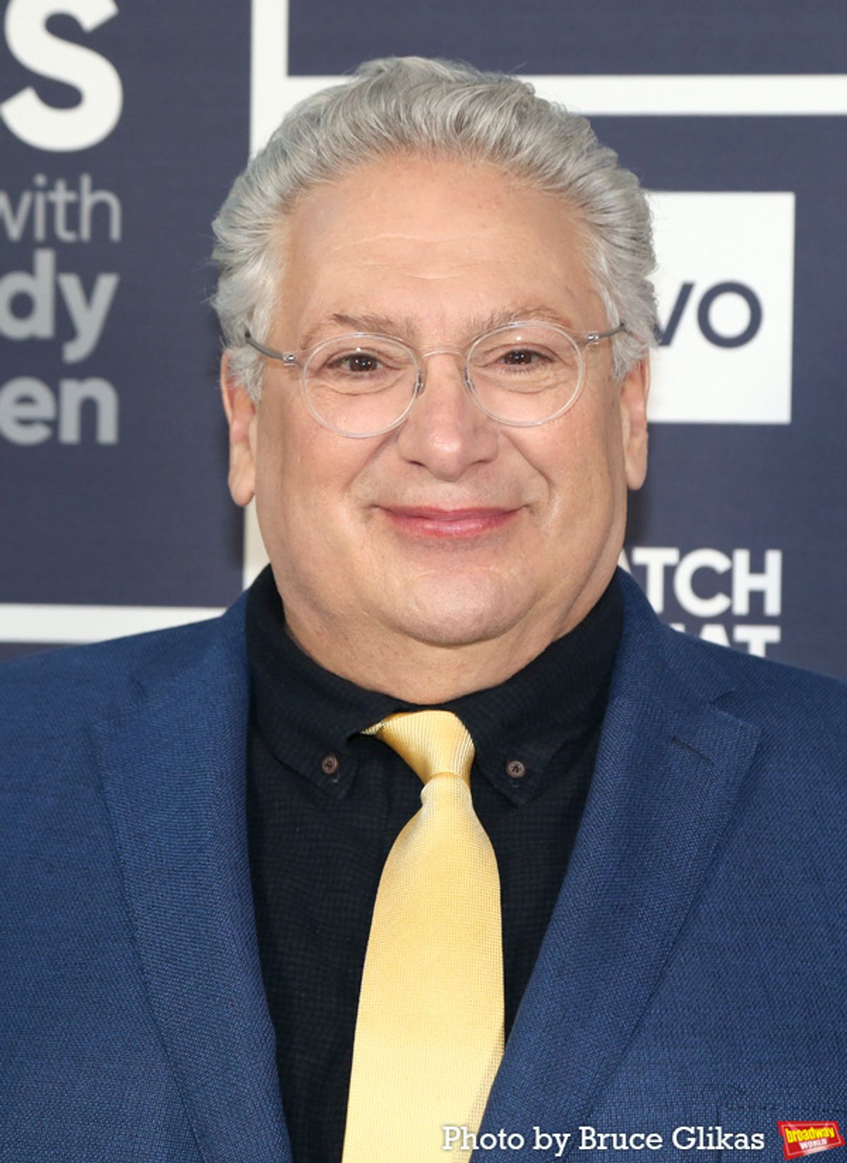 Harvey Fierstein at 
