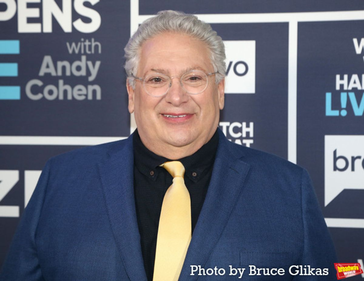 Harvey Fierstein at 