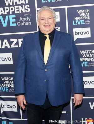 Harvey Fierstein @ BroadwayWorld Harvey Fierstein Photo