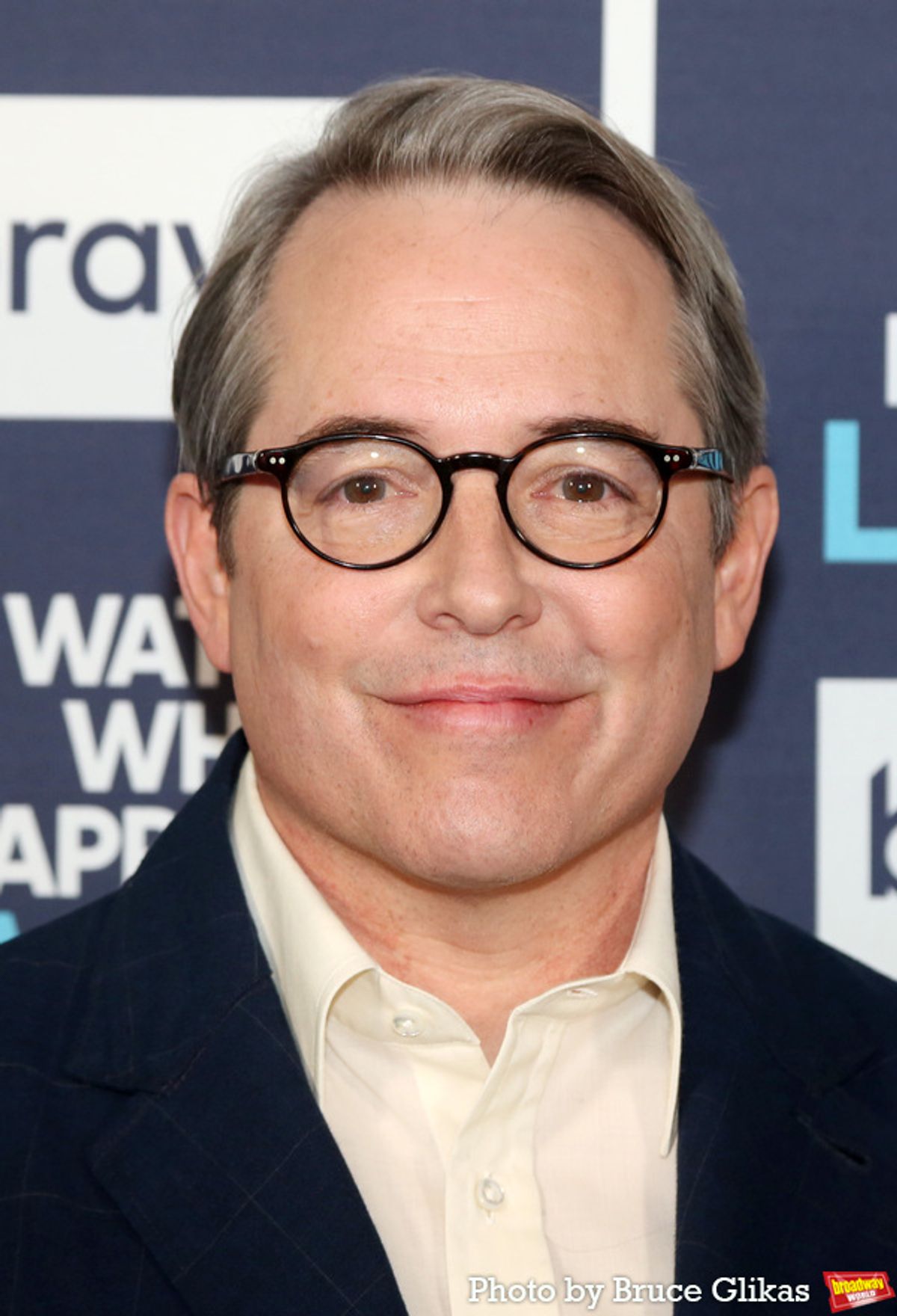 Matthew Broderick at 