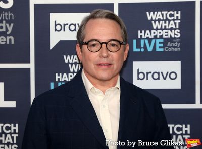 Matthew Broderick Photo