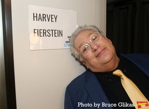 Harvey Fierstein @ BroadwayWorld Harvey Fierstein Photo