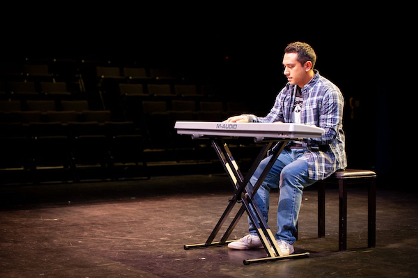 BWW Previews: TICK, TICK ... BOOM! at Out Of The Box Theatre Company  Image