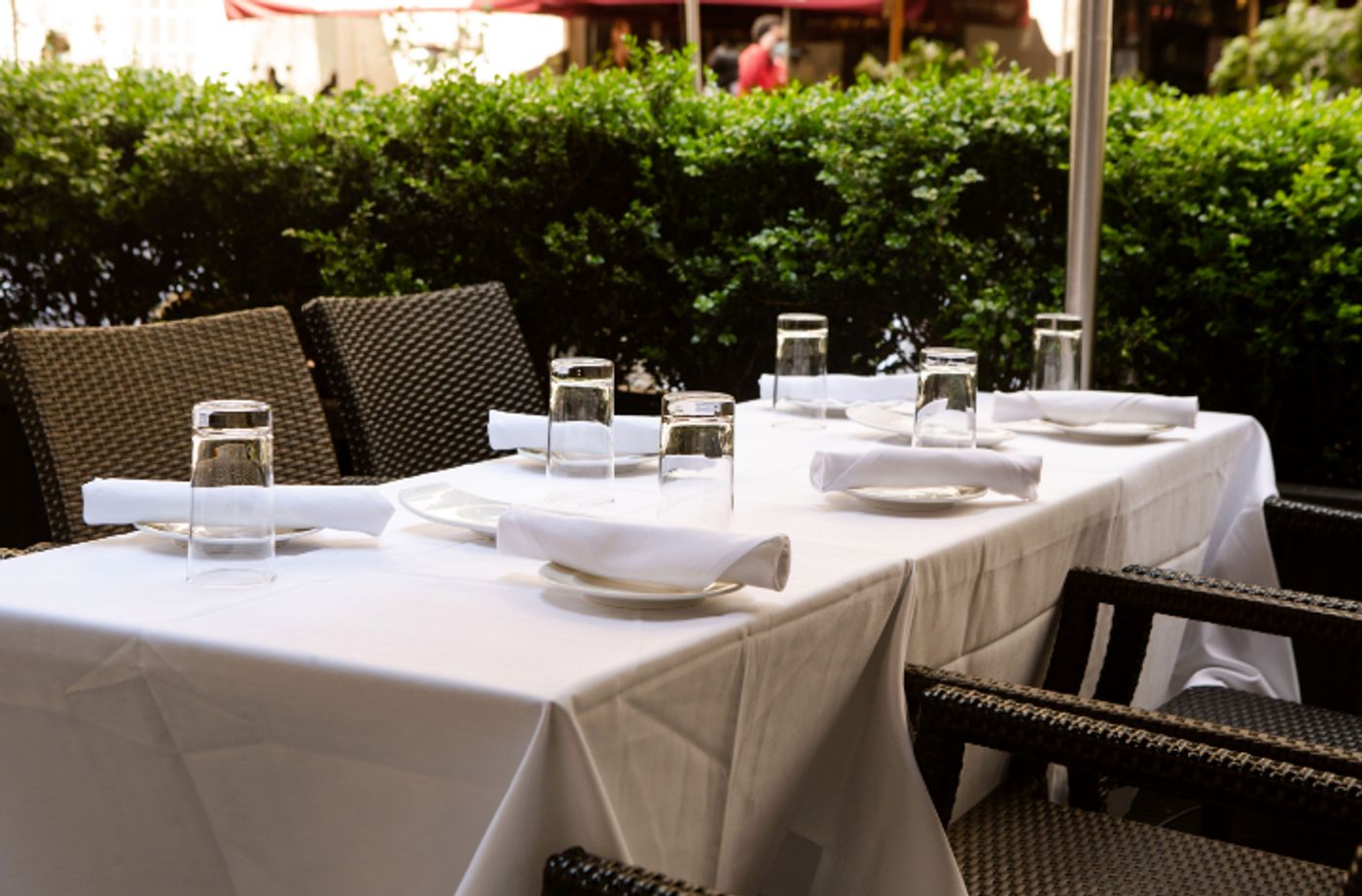 Review: LIMANI NEW YORK in Rockefeller Center Offers Exquisite Dining Review: LIMANI NEW YORK in Rockefeller Center Offers Exquisite Dining Image