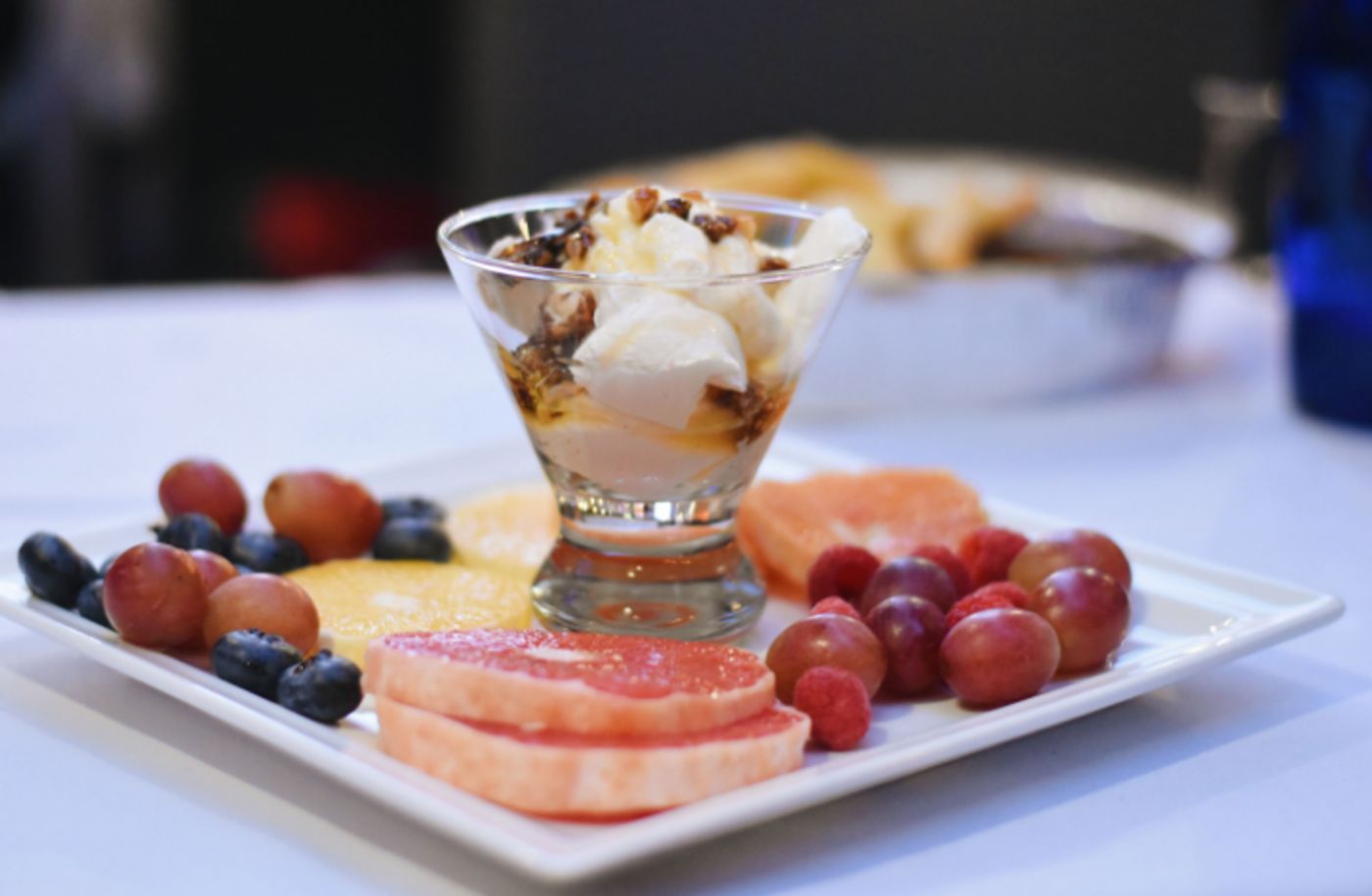 Review: LIMANI NEW YORK in Rockefeller Center Offers Exquisite Dining Review: LIMANI NEW YORK in Rockefeller Center Offers Exquisite Dining Image