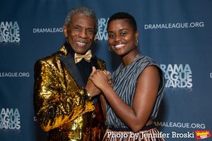 Andre de Shields, Denee Benton @ BroadwayWorld Andre de Shields, Denee Benton Photo