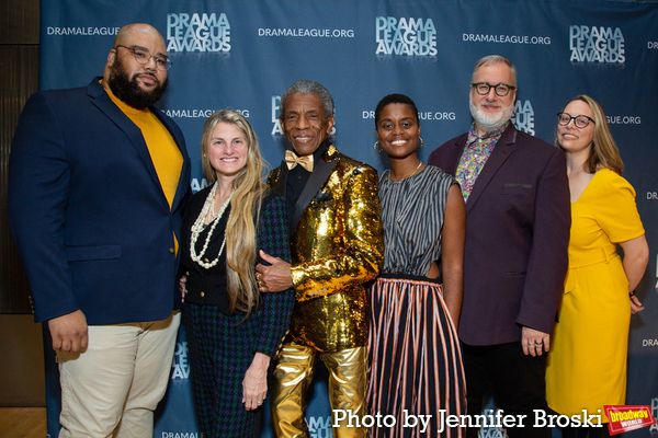 Nilan, Bonnie Comley, Andre de Shields, Denee Benton, Gabriel Stelian-Shanks, Bevin R Photo