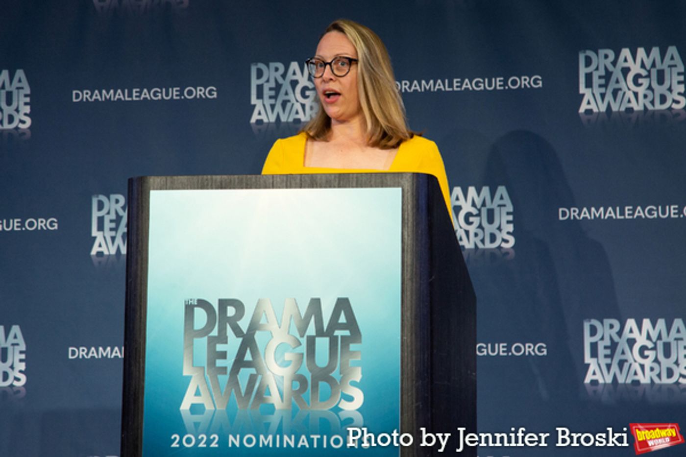 Photos: Denée Benton and André De Shields Announce the 2022 Drama League Awards Nominations  Image