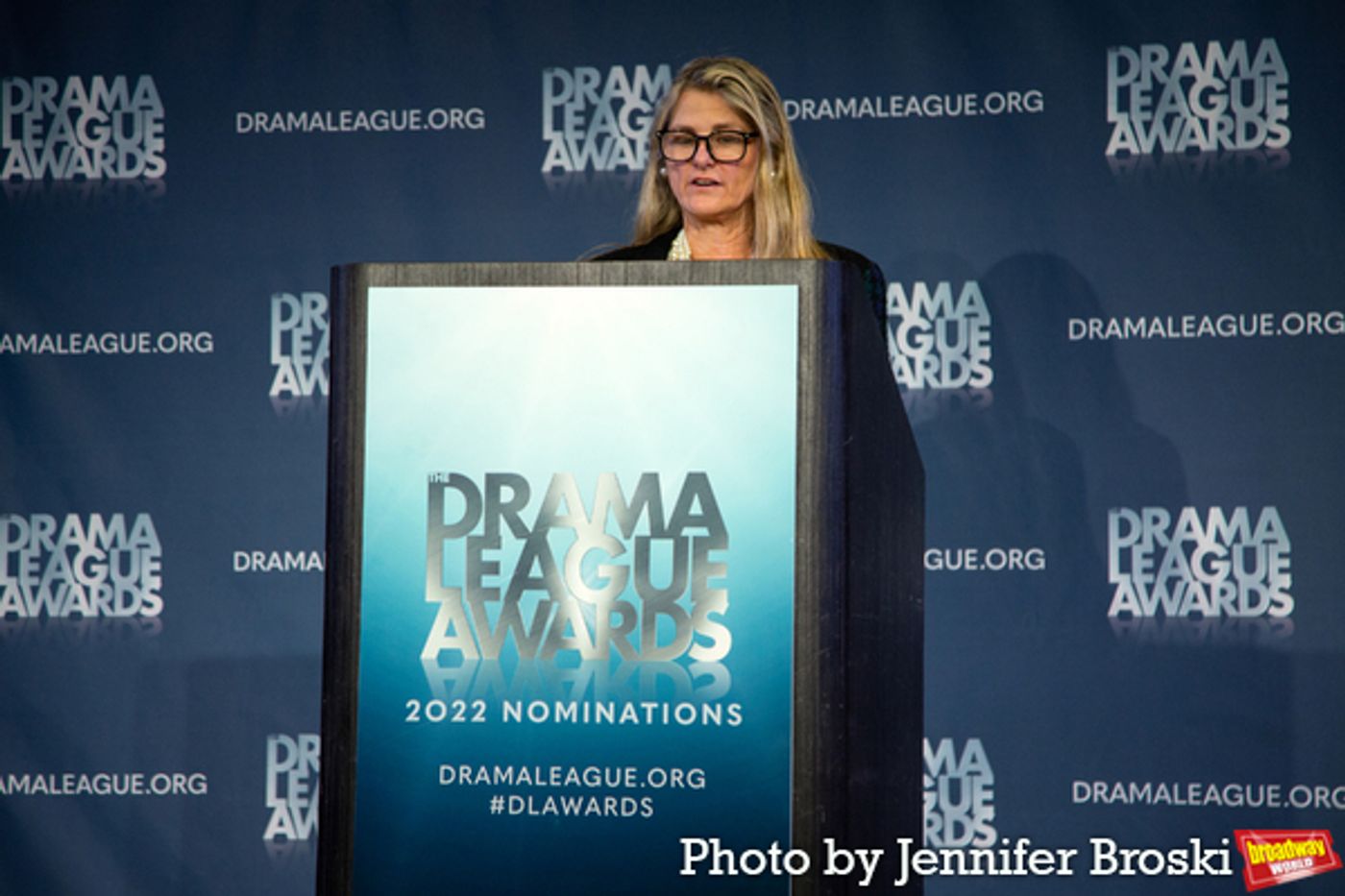 Photos: Denée Benton and André De Shields Announce the 2022 Drama League Awards Nominations  Image