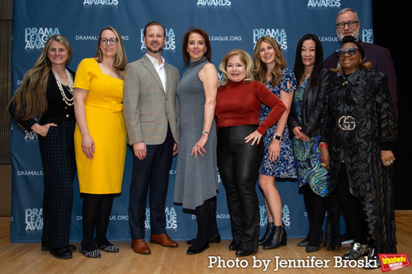 Photos: Denée Benton and André De Shields Announce the 2022 Drama League Awards Nominations  Image