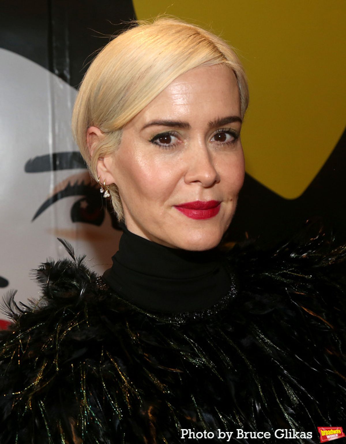 Sarah Paulson at 