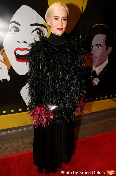 Sarah Paulson Photo