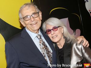 Richard Maltby Jr. and Jamie deRoy Photo