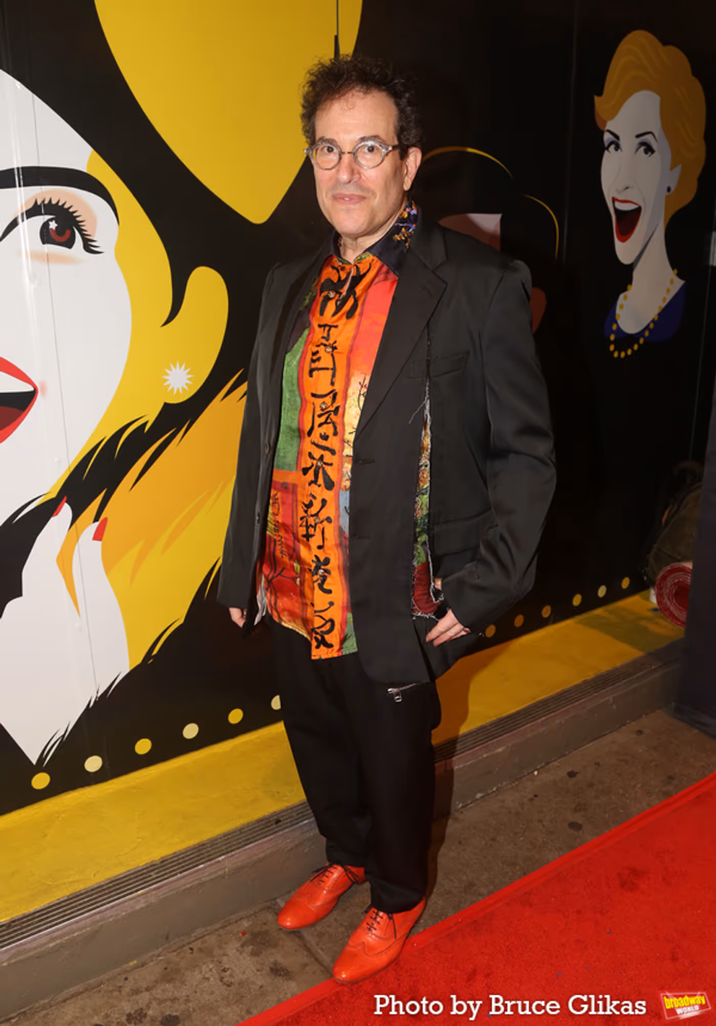 Photos: On the Red Carpet for Opening Night of FUNNY GIRL  Image