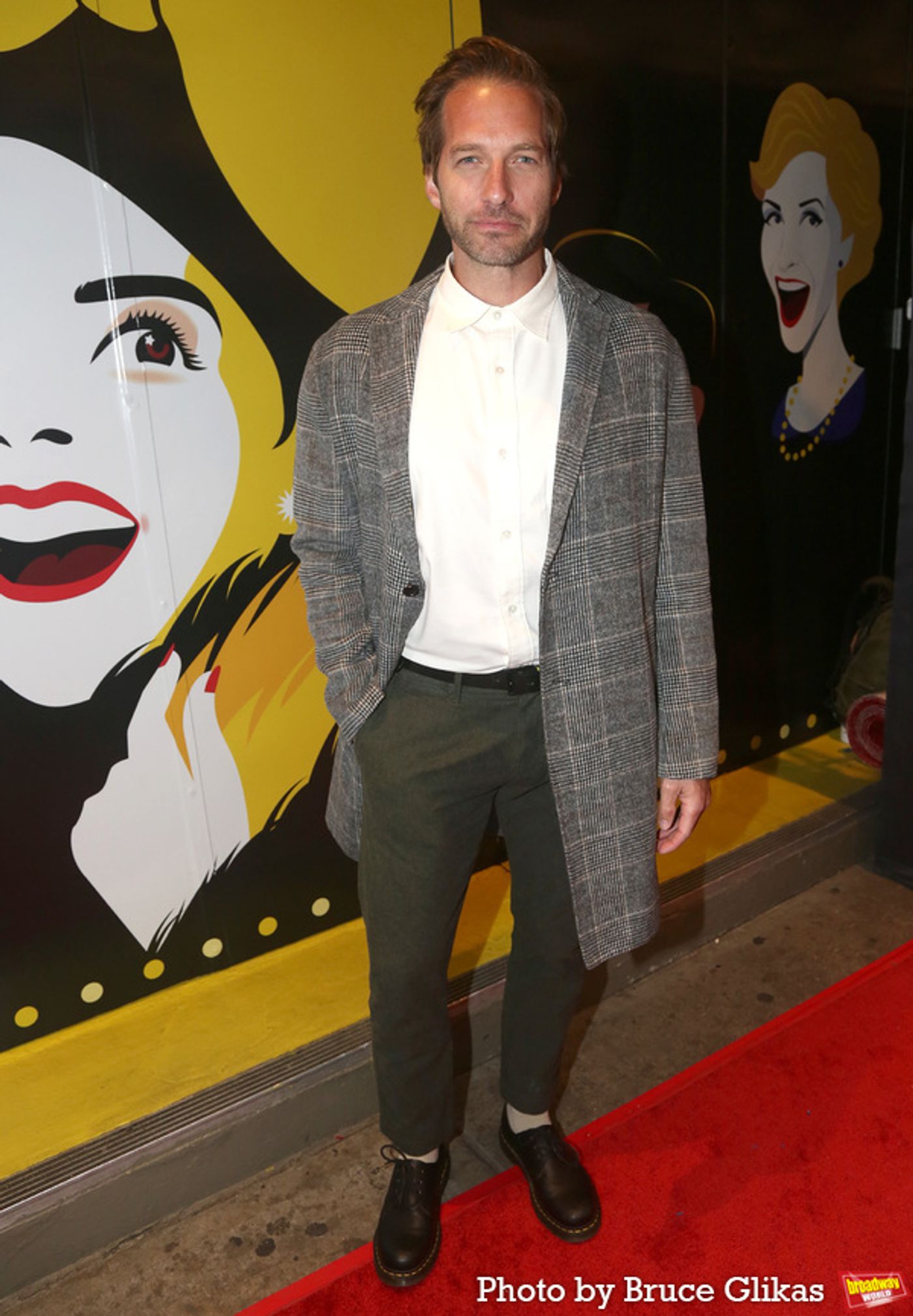 Photos: On the Red Carpet for Opening Night of FUNNY GIRL  Image