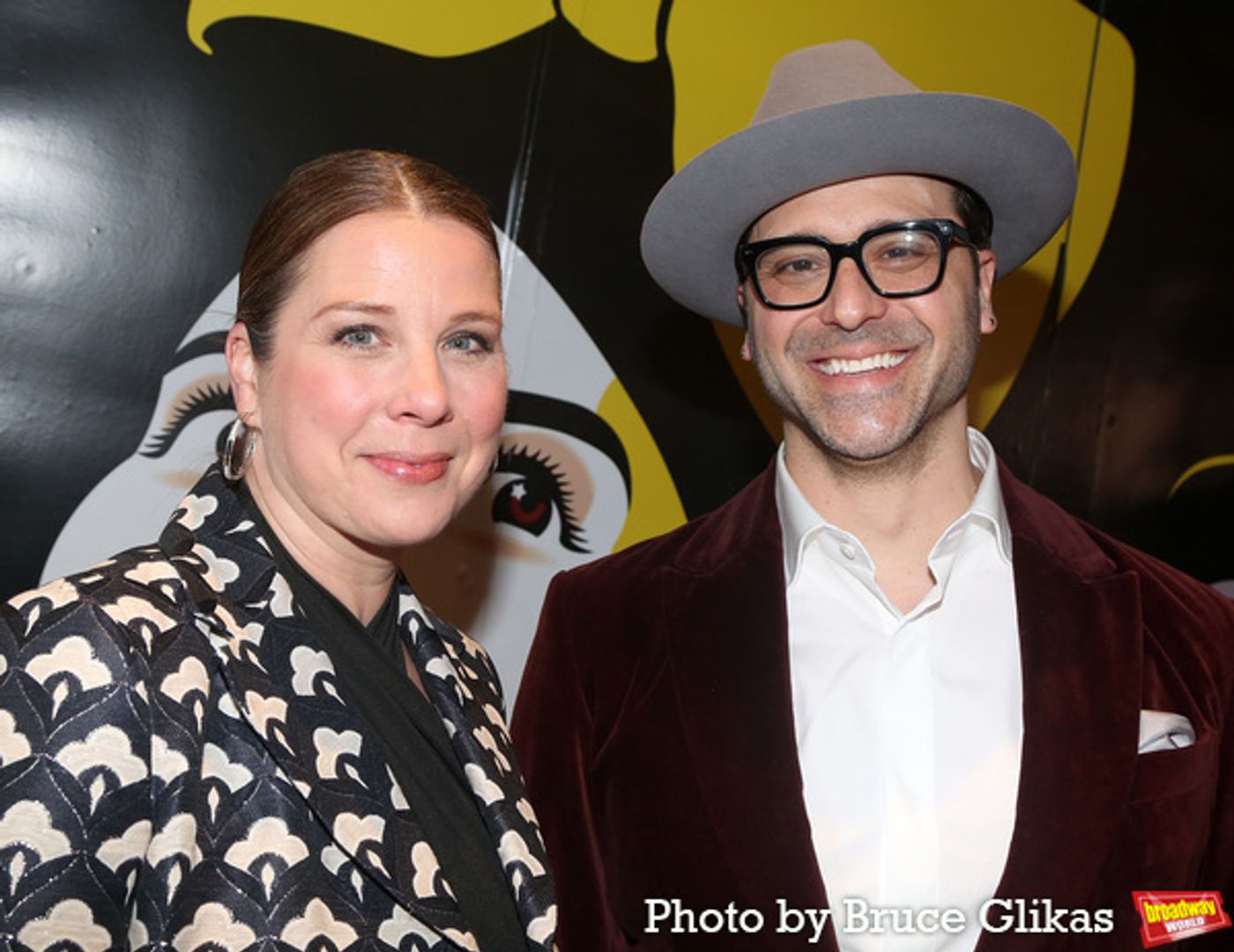 Photos: On the Red Carpet for Opening Night of FUNNY GIRL  Image