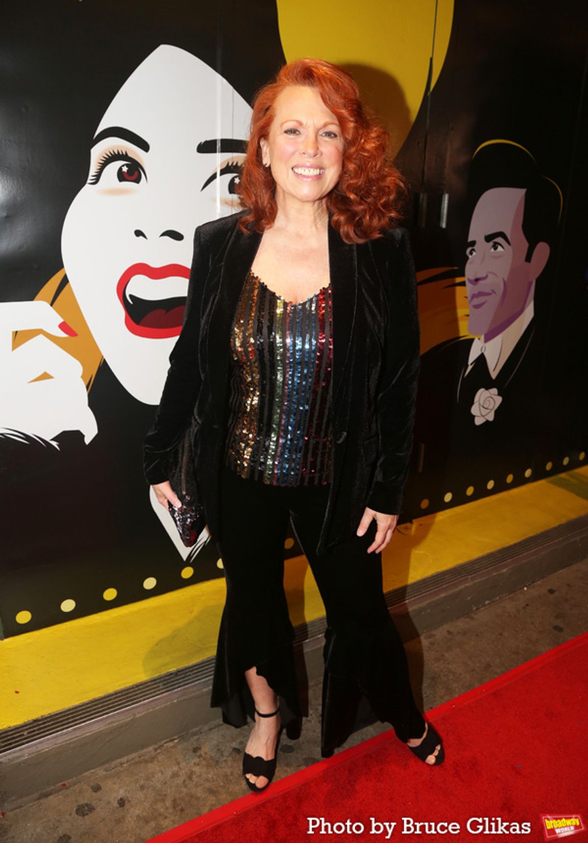Carolee Carmello at 
