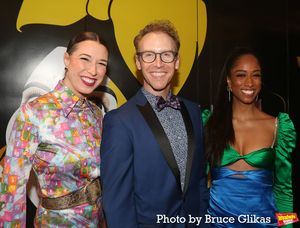 Danielle Kelsey, Colin Bradbury and Alicia Lundgren @ BroadwayWorld Danielle Kelsey, Colin Bradbury and Alicia Lundgren Photo