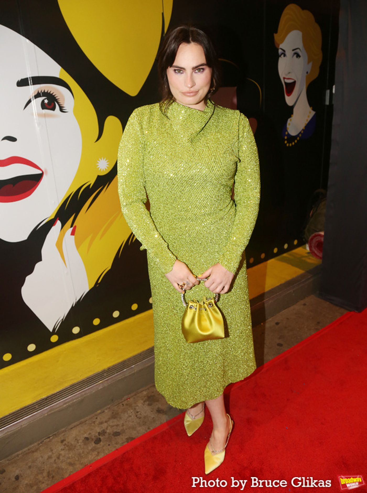Photos: On the Red Carpet for Opening Night of FUNNY GIRL  Image