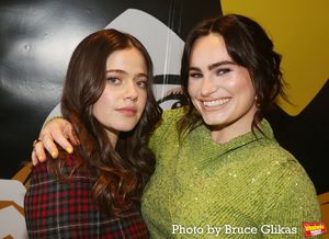 Molly Gordon and Kathryn Gallagher @ BroadwayWorld Molly Gordon and Kathryn Gallagher Photo