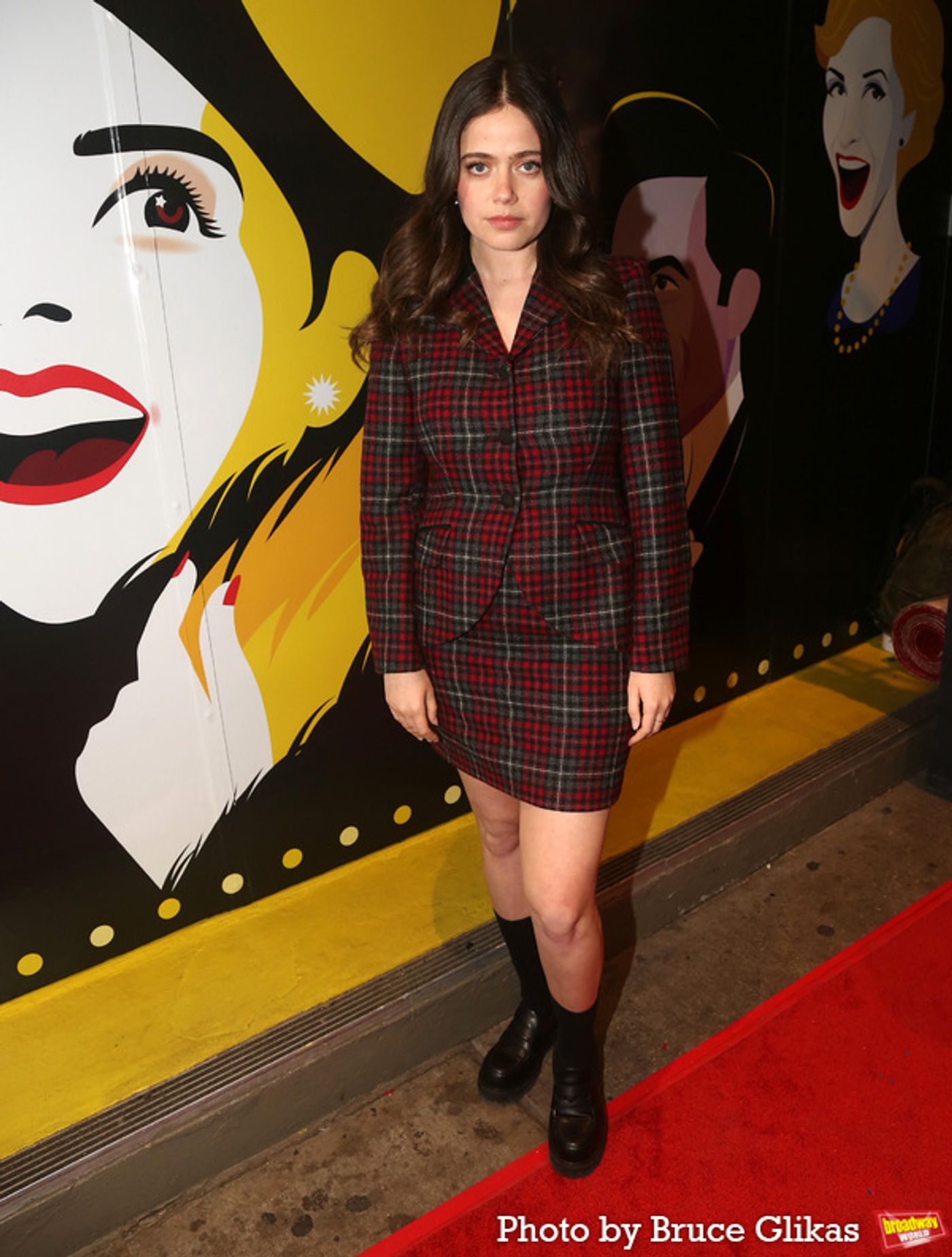 Photos: On the Red Carpet for Opening Night of FUNNY GIRL  Image