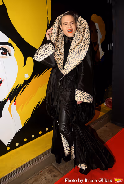Jordan Roth Photo