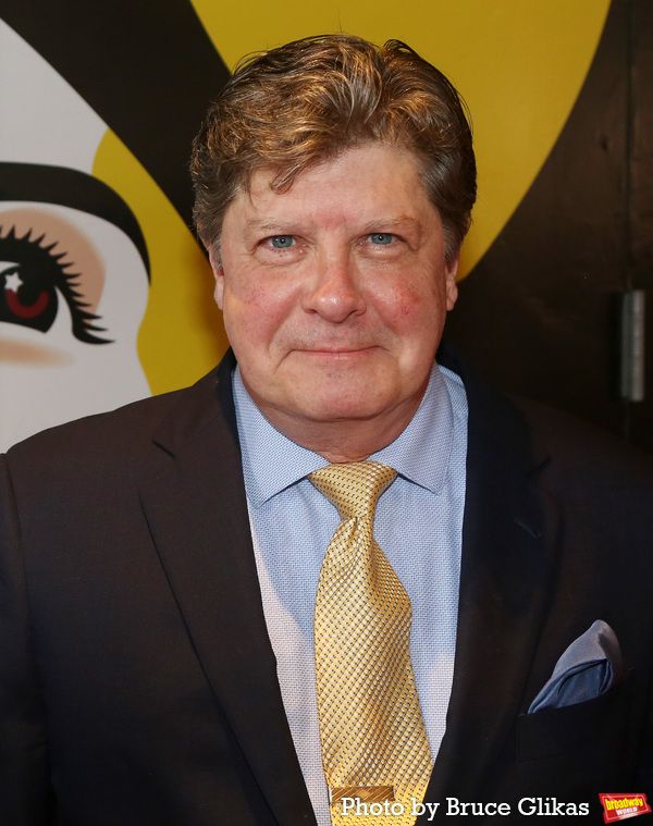 Michael McGrath Photo