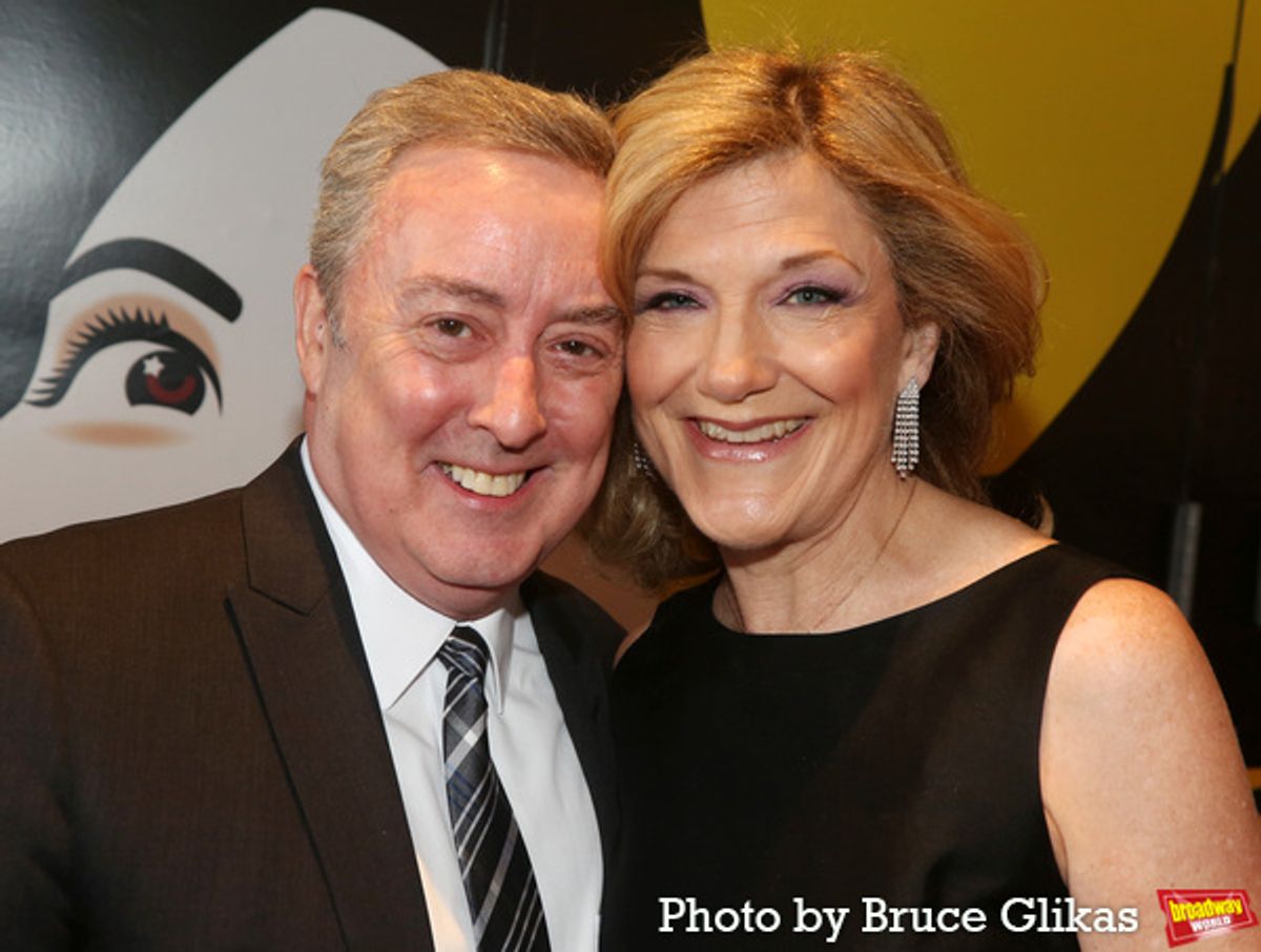 Thomas Reidy and Victoria Clark at 