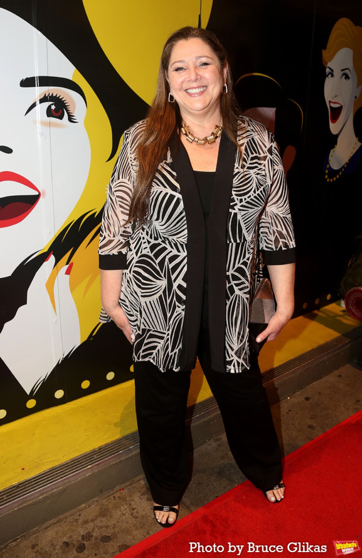 Camryn Manheim at 