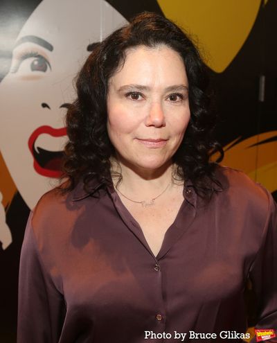 Alex Borstein Photo