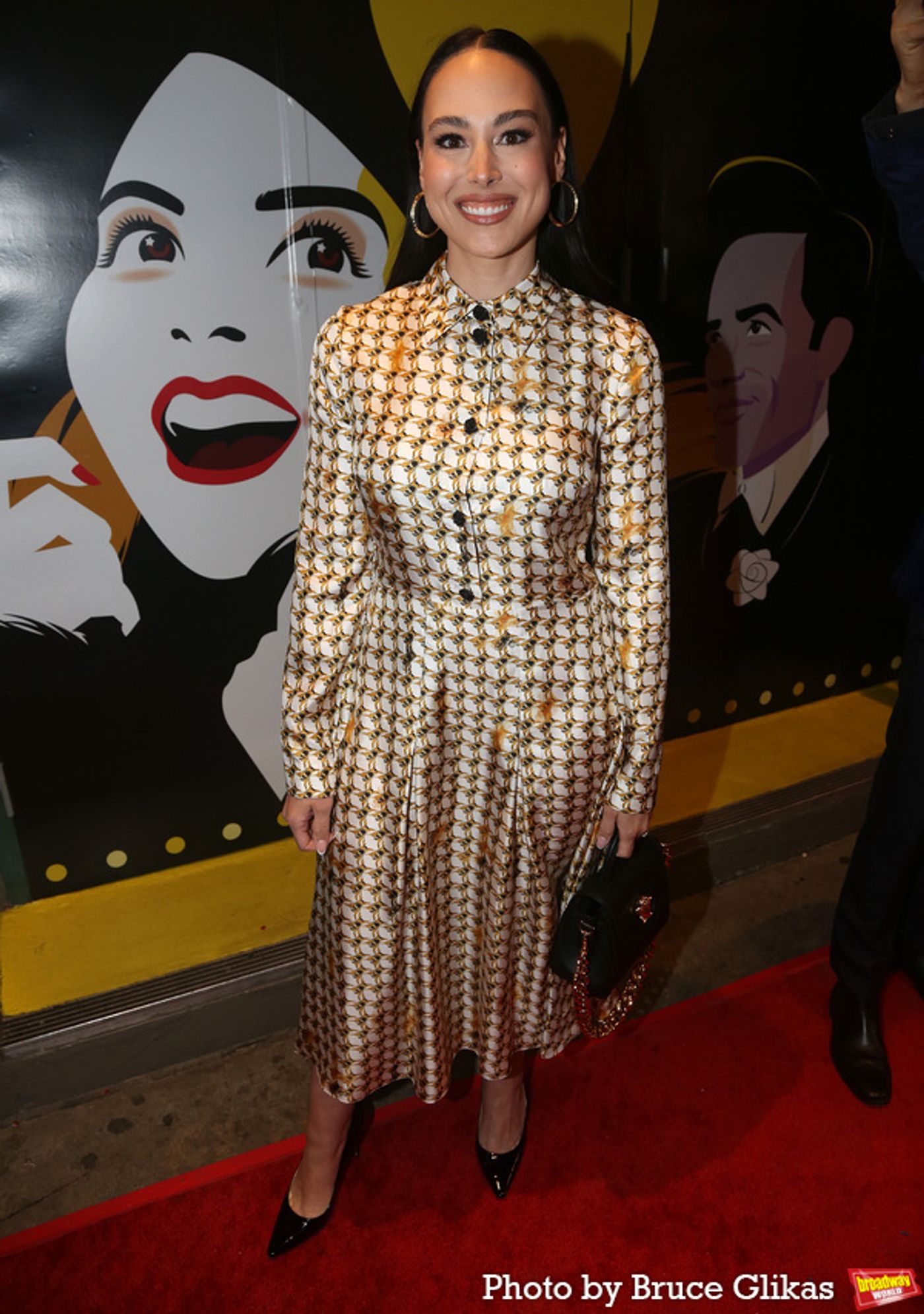 Photos: On the Red Carpet for Opening Night of FUNNY GIRL  Image
