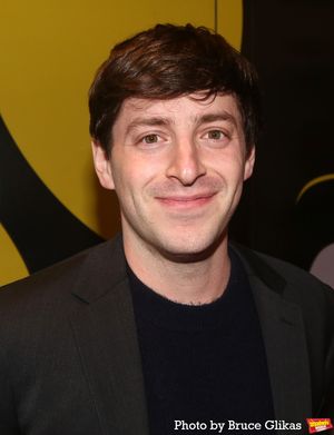 Alex Edelman @ BroadwayWorld Alex Edelman Photo