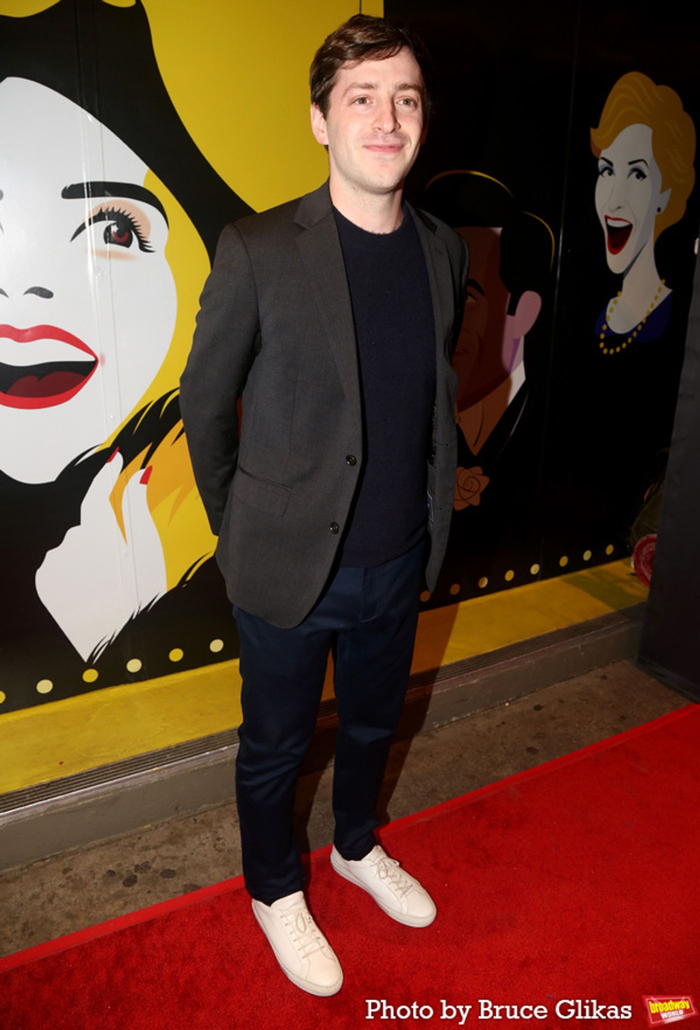 Photos: On the Red Carpet for Opening Night of FUNNY GIRL  Image