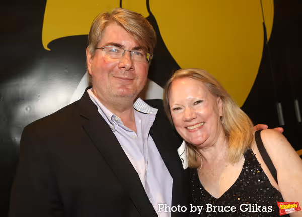 Scott Landis and Kathleen Marshall Photo