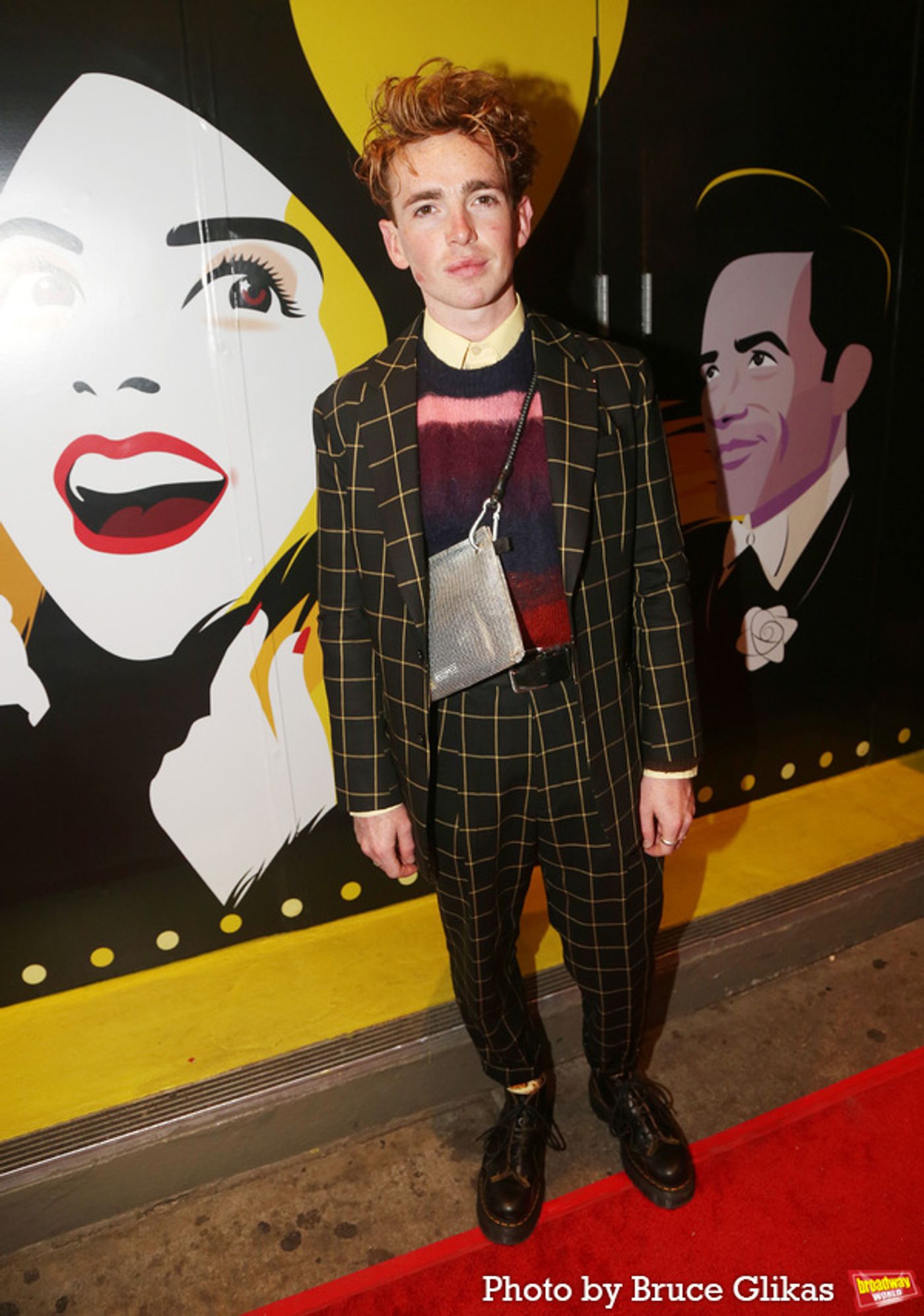 Photos: On the Red Carpet for Opening Night of FUNNY GIRL  Image