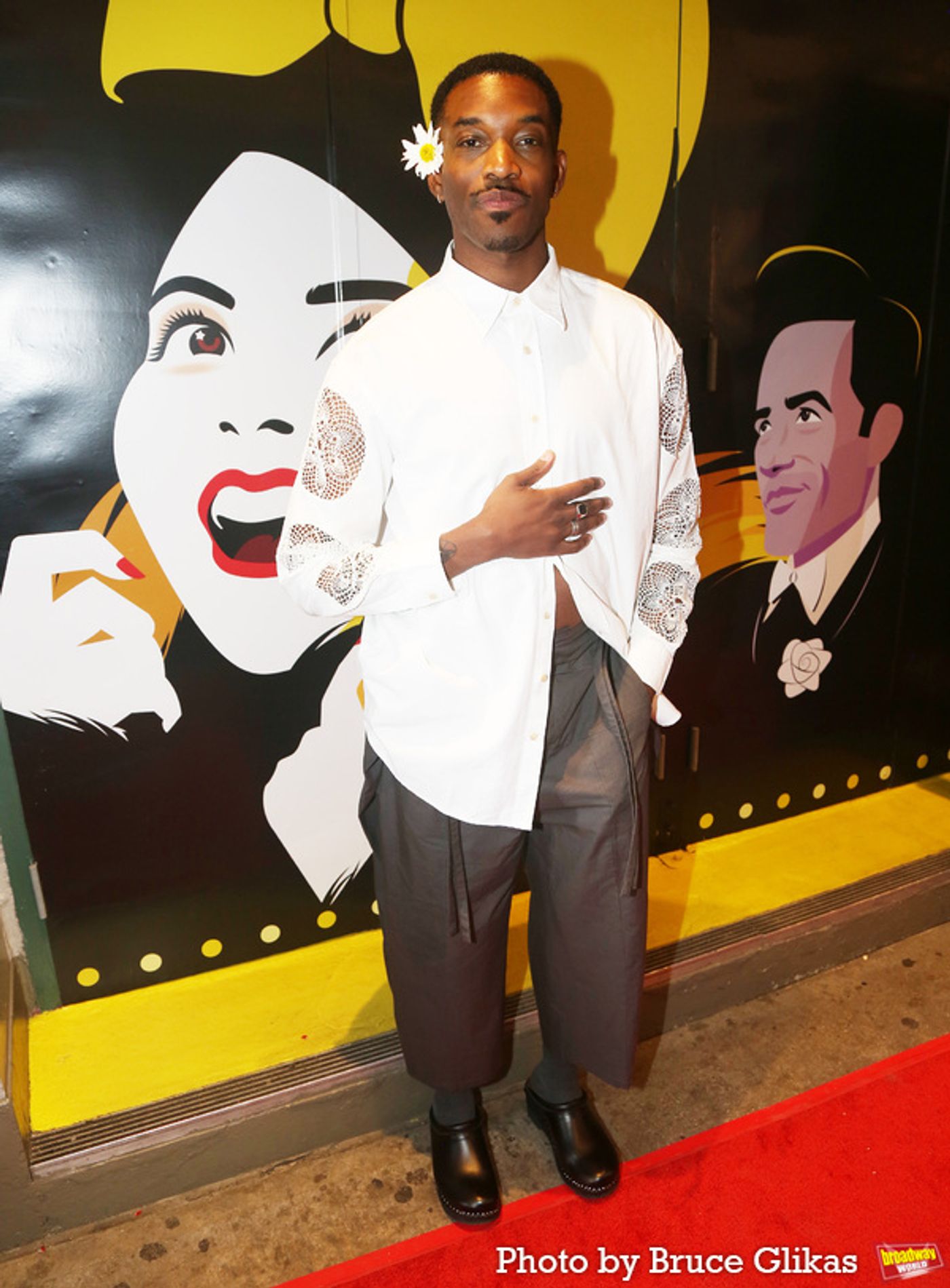Photos: On the Red Carpet for Opening Night of FUNNY GIRL  Image