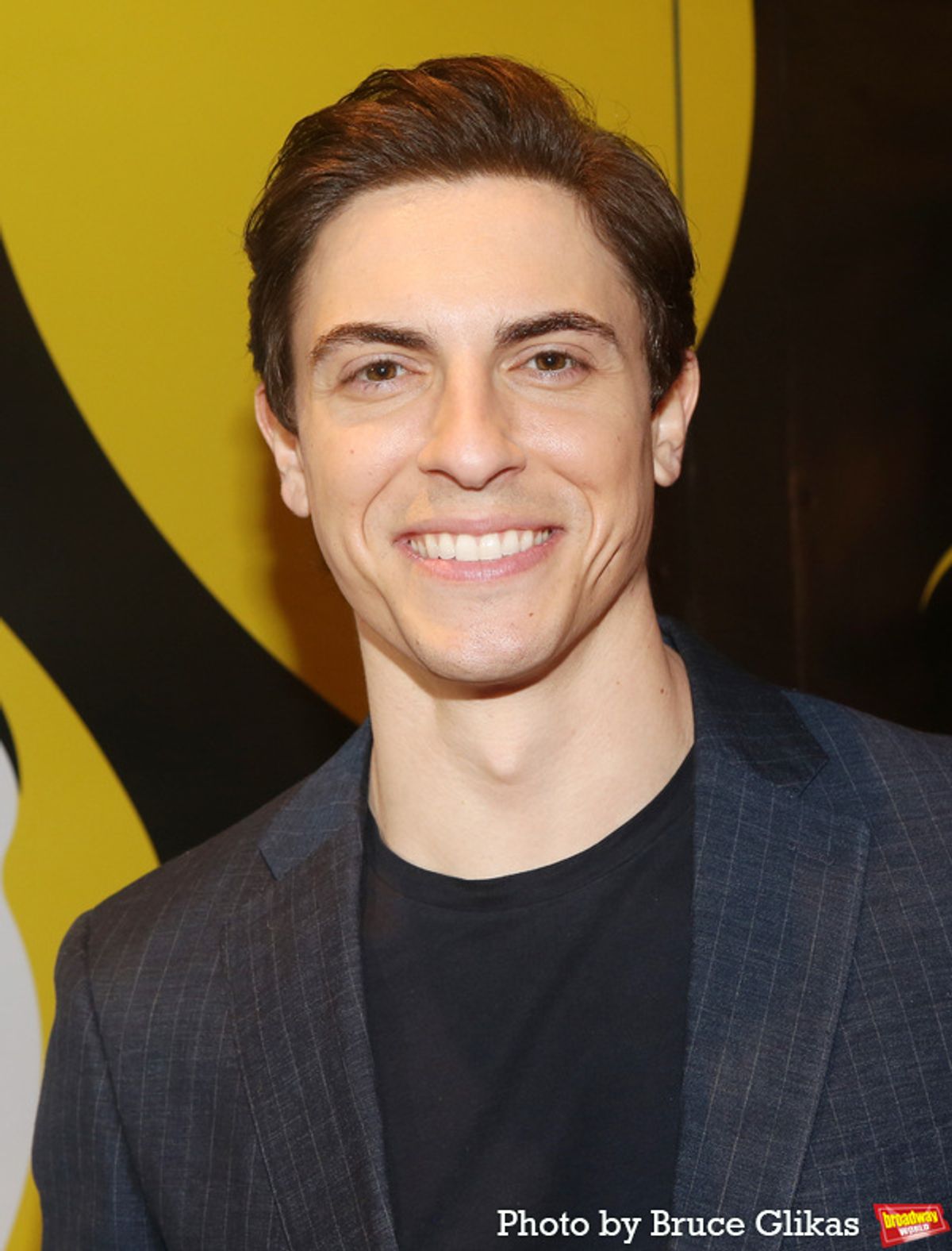 Derek Klena at 