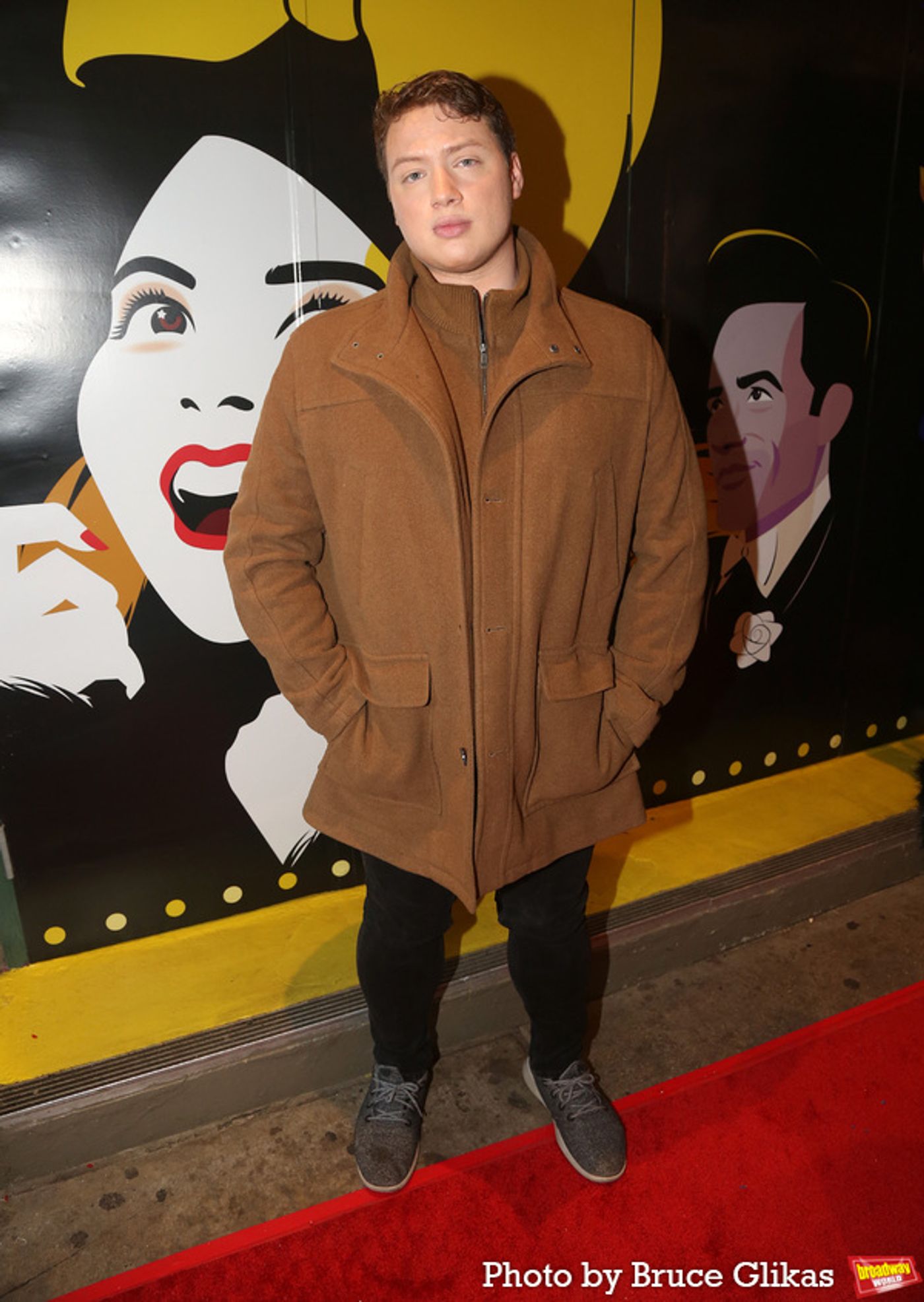 Photos: On the Red Carpet for Opening Night of FUNNY GIRL  Image
