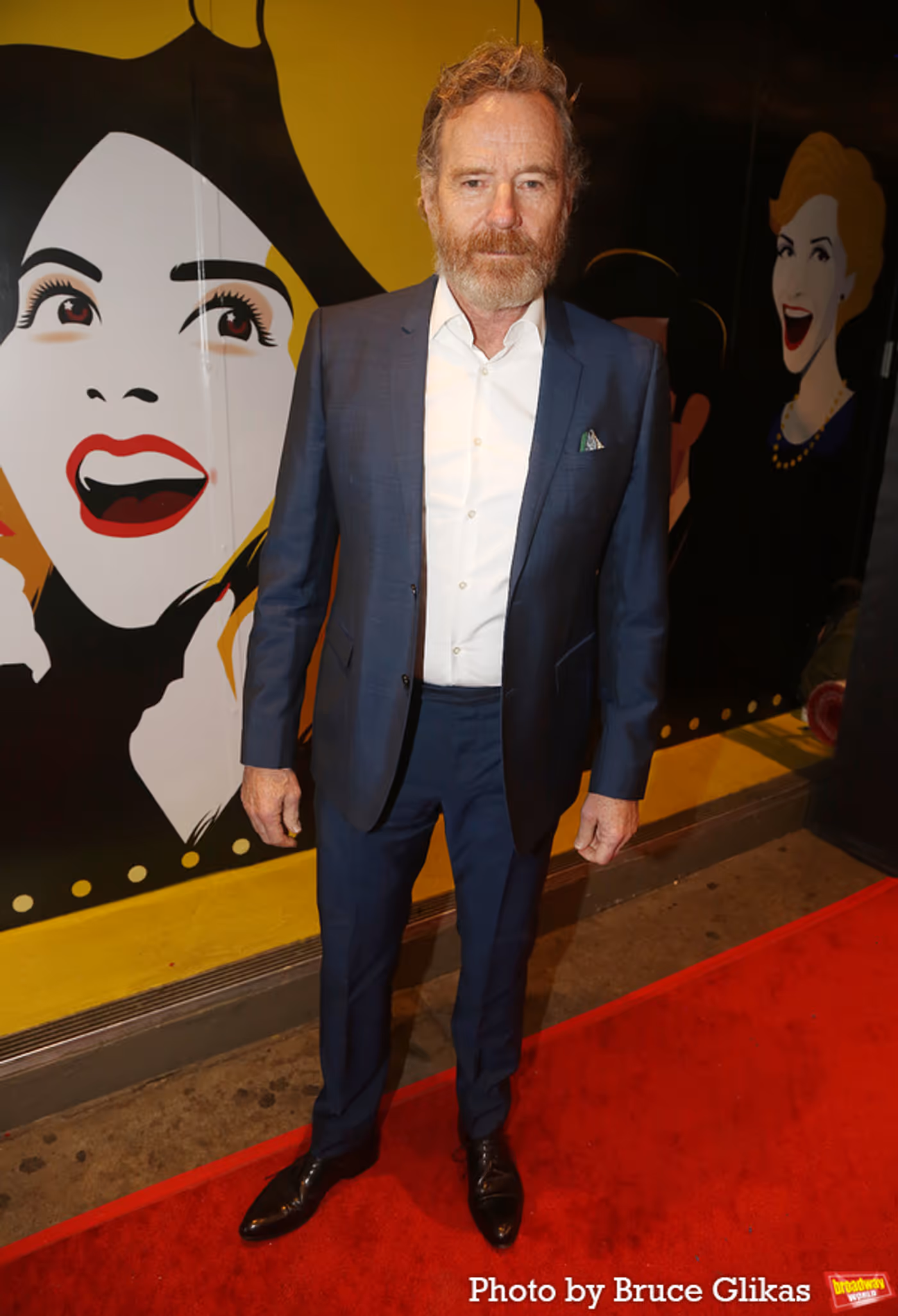 Photos: On the Red Carpet for Opening Night of FUNNY GIRL  Image
