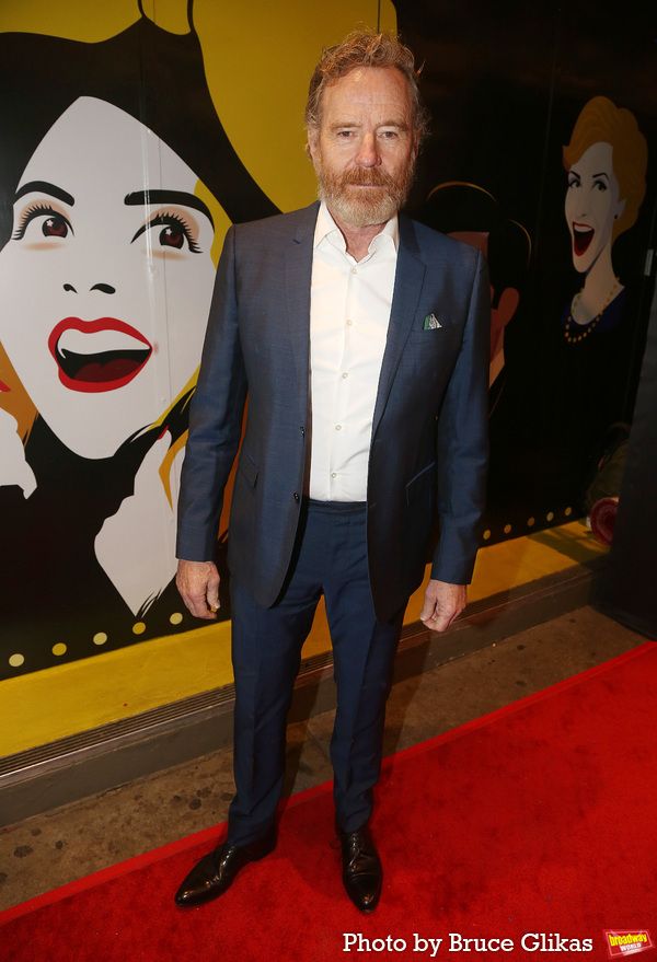 Bryan Cranston Photo