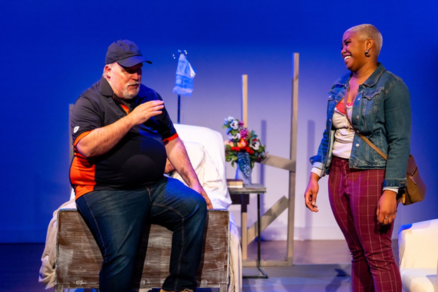 Photos: First Look at the World Premiere of ON THE GREENBELT at Strawdog Theatre Company Photos: First Look at the World Premiere of ON THE GREENBELT at Strawdog Theatre Company Image