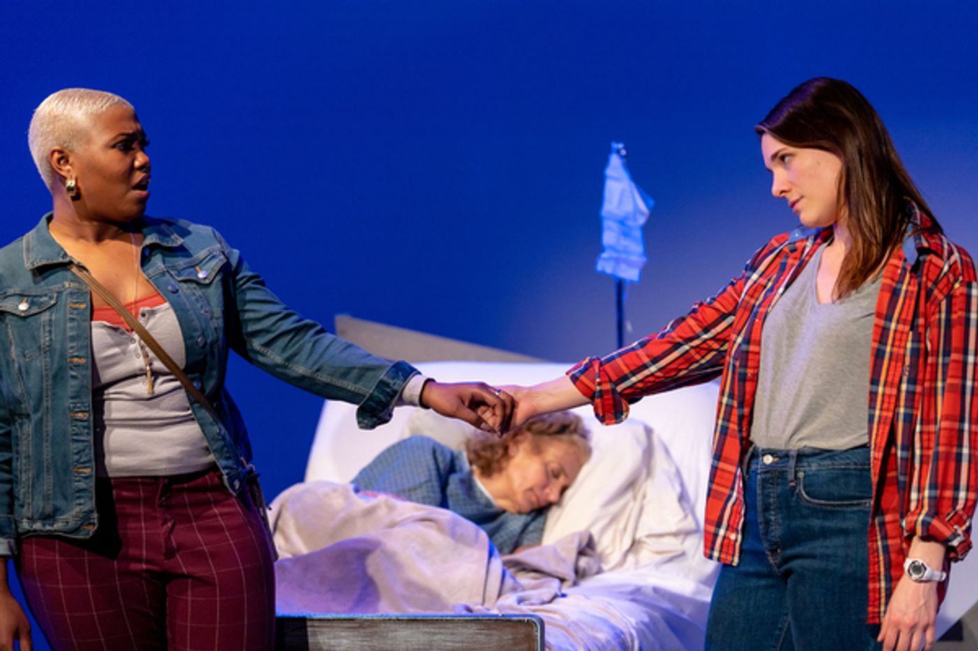 Photos: First Look at the World Premiere of ON THE GREENBELT at Strawdog Theatre Company Photos: First Look at the World Premiere of ON THE GREENBELT at Strawdog Theatre Company Image