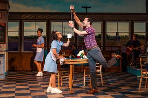 Left to Right: Olivia Lucy Phillip, Kendal Ito, Daniel Quadrino
 Photo