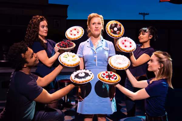 Left to Right: Curtis Thomas, Gerianne Pérez, Stephanie Torns, Lianah Sta. Ana, Bail Photo