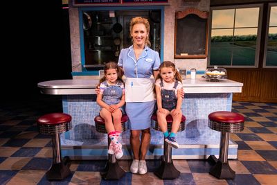 Left to Right: Bethany Emmons, Stephanie Torns, Heidi Cross Photo