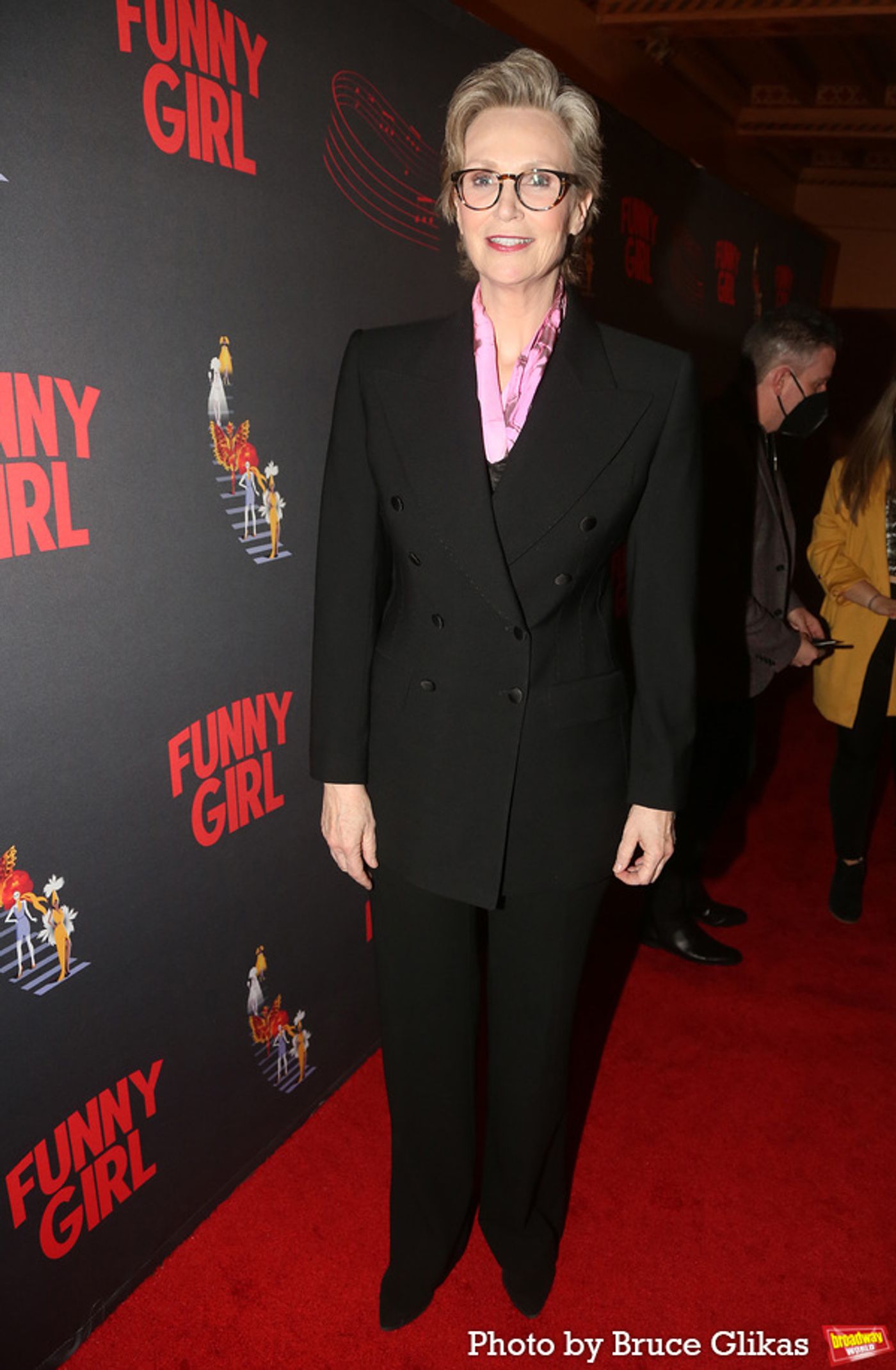 Photos: FUNNY GIRL Cast Celebrates Opening Night  Image