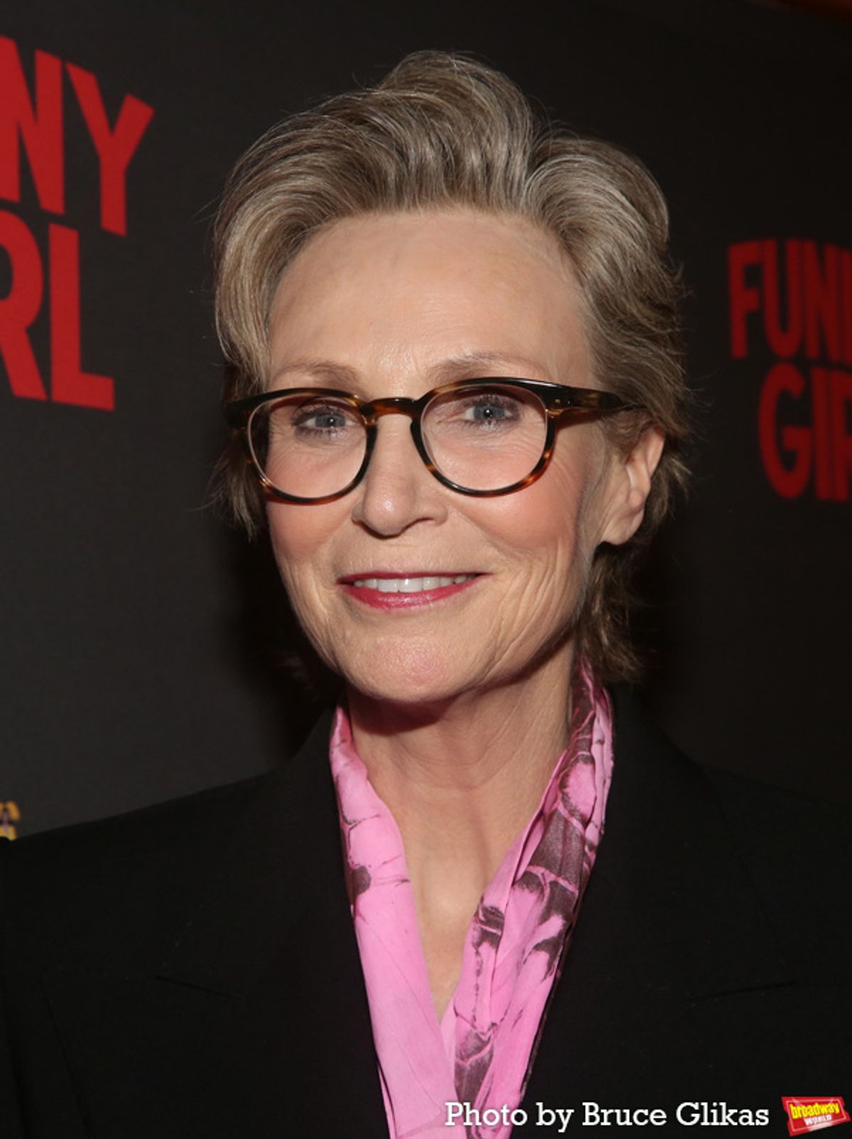 Jane Lynch at 