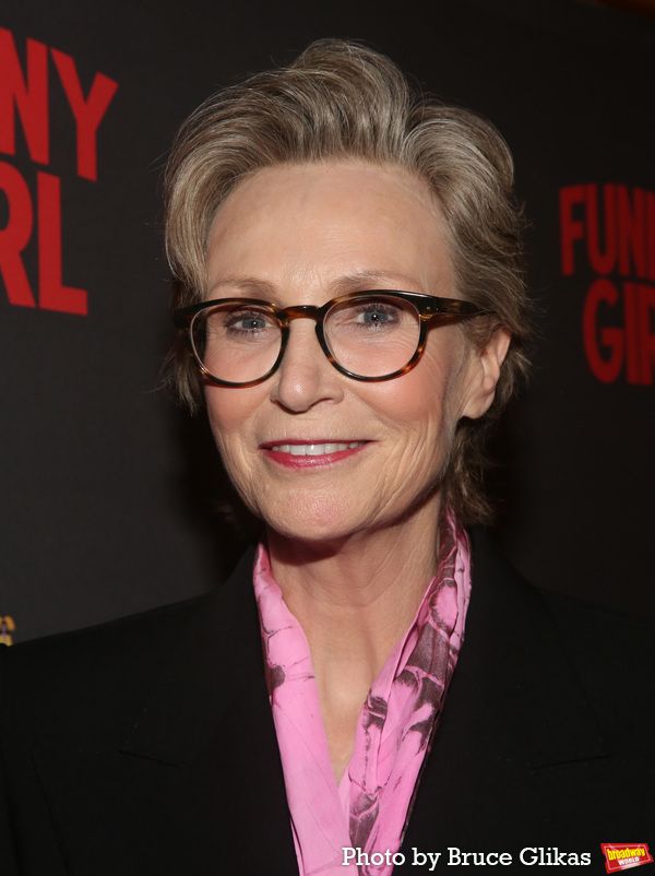 Jane Lynch Photo